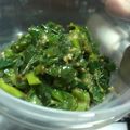チャックねこ☆'s cooksnap of when they made ネギの青いところ捨てないで！ ネギ味噌.