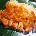 クラッチーナ３号's cooksnap of when they made 簡単☆ポークソテー(オニオンソース).