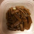まりも1324's cooksnap of when they made 春の味 蕗（ふき）の炒め煮.