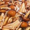 chulita5's cooksnap of when they made うどん屋の甘辛きのこの生姜煮.