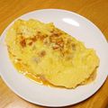 ドルフィンサーモン's cooksnap of when they made お弁当や卵の消費に！簡単すぎるオムカマ♡.