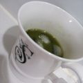 ユカtoマオマオ's cooksnap of when they made 青汁はちみつミントレモン.