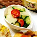 ぬたん♪'s cooksnap of when they made まくわうりのマリネ.