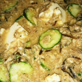 おたんこにゃ's cooksnap of when they made 簡単 サバ缶 冷汁.