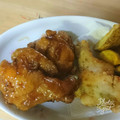 まりえmy's cooksnap of when they made 簡単に！手羽先の唐揚げ 2種☆.