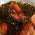 OASISHUN's cooksnap of when they made トマトオクラもずく和え.