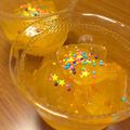 ♡サニー♡'s cooksnap of when they made ☆こりゃうんめぇ～梅ジャムゼリー☆.