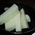 なち☆★'s cooksnap of when they made 山芋のしゃきしゃきピクルス.