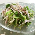 ☆Rokko☆'s cooksnap of when they made 水菜のゆかり和え★.