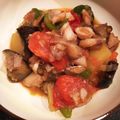 みょーび's cooksnap of when they made タラのラタトゥイユ風炒め.