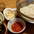 ♪☆マロン☆♪'s cooksnap of when they made ★子供リクエスト★素麺パーティー★茄子.
