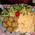 すみま～る's cooksnap of when they made 簡単冷やし中華.