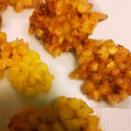 チカッティ's cooksnap of when they made とうもろこしのかき揚げ.