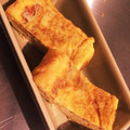 umicha's cooksnap of when they made 彼氏の好物♪ふわふわで甘めのだし巻き卵.