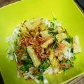 枝っち's cooksnap of when they made 大根カリカリサラダ.