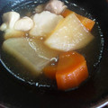 aiko:*:'s cooksnap of when they made ホッとする～♪鶏むね肉の治部煮風.