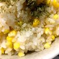 シュウ72's cooksnap of when they made 簡単&シャキシャキ美味♪トウモロコシご飯.