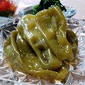 ｸﾏﾘｴ's cooksnap of when they made まるごとピーマンと夏野菜の煮びたし.
