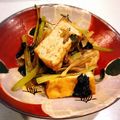 ちゃぴ♥'s cooksnap of when they made ☆小松菜と厚揚げと舞茸の煮浸し☆.