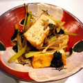 ちゃぴ♥'s cooksnap of when they made ☆小松菜と厚揚げと舞茸の煮浸し☆.