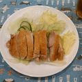 patepateco's cooksnap of when they made 鶏モモ　さっぱり照り焼き　.