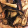 ＊にょにょん＊'s cooksnap of when they made レンジで簡単「ナスの味噌炒め！」.