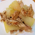 蜜茄子's cooksnap of when they made とろとろ豚と冬瓜炒め.