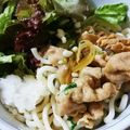 main73's cooksnap of when they made 簡単♡冷やし肉うどん.