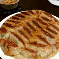 nammy's cooksnap of when they made ジューシー♪パリパリ♡本格羽根つき餃子.