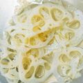 かなりあ♡ぐみ's cooksnap of when they made 簡単♪酢レンコン♪.