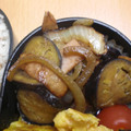 おちゃむ夫人's cooksnap of when they made |=ﾟωﾟ)ﾉ　ナスと玉ねぎのマヨ炒め.