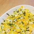 メダカの赤ちゃん's cooksnap of when they made 簡単♪美味しい♪はんぺんのチーズ焼き.