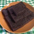 ♡xxhiroxx♡'s cooksnap of when they made ダイエット★濃厚ココアのおからケーキ♪♪.