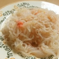 きらり流れ星's cooksnap of when they made 簡単すぎる！お弁当にしらたき明太炒め.