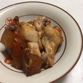 832821's cooksnap of when they made 炊飯器で簡単♡鶏肉と大根の煮物.