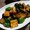 津和野's cooksnap of when they made 節約！厚揚げの味噌炒め.