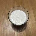 ハチコーン's cooksnap of when they made バナナヨーグルトシェイク.