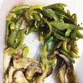 おみこしわっしょい's cooksnap of when they made 素材の甘み♪ナスとピーマンの焼き浸し.