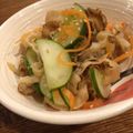 ペチューニア's cooksnap of when they made ☆貝ひもときゅうりの中華和え☆ノンオイル.