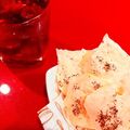 クックEE8XAB☆'s cooksnap of when they made 簡単おつまみ&おやつに★チーズせんべい★.