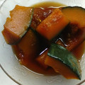 ハングル's cooksnap of when they made 誰でも簡単かぼちゃの煮付け.