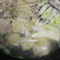 クックT20FP7☆'s cooksnap of when they made しゃぶしゃぶ.