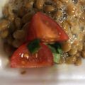 ma___111's cooksnap of when they made 簡単＊トマトのオリーブオイル納豆和え.