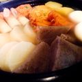 myaaaco's cooksnap of when they made シンプルで本格的な関西風おでん（白だし）.