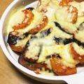 わっははは's cooksnap of when they made 簡単✩ナスとじゃがいものチーズ焼き.