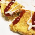 perorin139's cooksnap of when they made 納豆オムレツ☆作るコツあり♪.