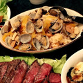 myaaaco's cooksnap of when they made ◆炊飯器DE簡単！魚介の旨味パエリア♪◆.