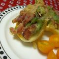 えいとさん's cooksnap of when they made サクサク衣で☆茹で卵の天麩羅.