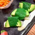 すだゆう's cooksnap of when they made アボカドとしめ鯖の生春巻き.