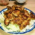 ☆ハイビスカス☆'s cooksnap of when they made 簡単♪ササミオリーブオイル焼き♥.